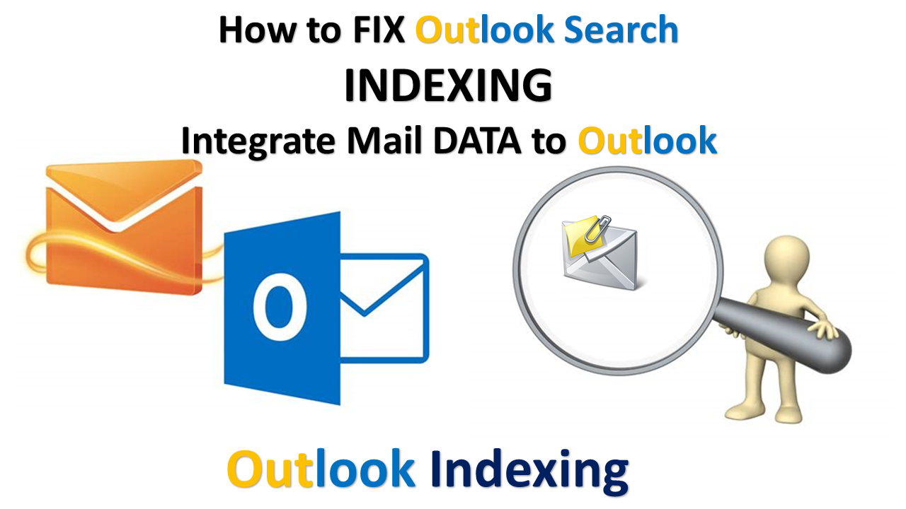 how to repair outlook mail