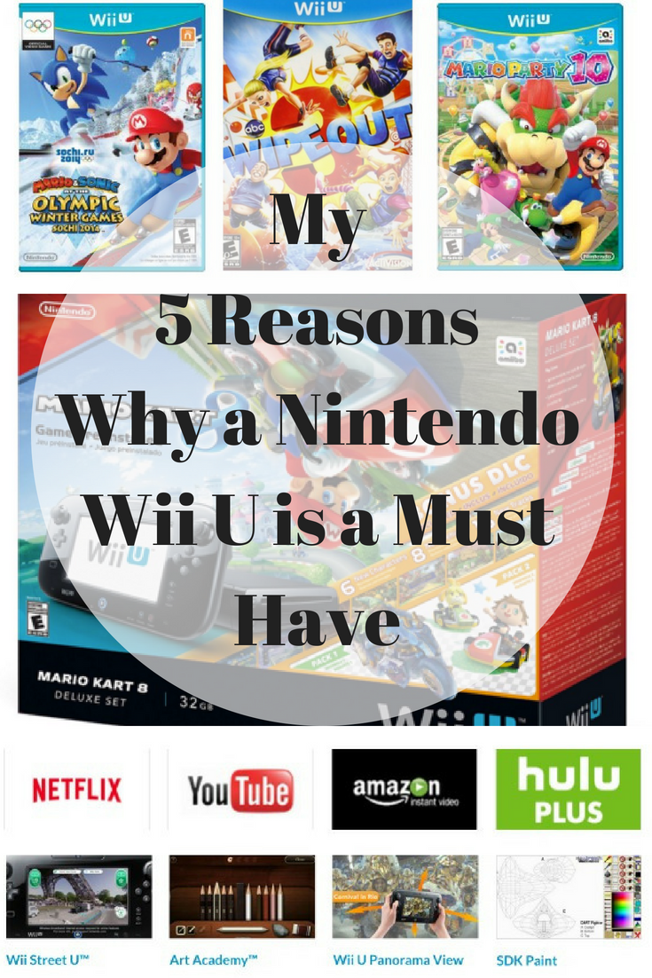 must have wii games